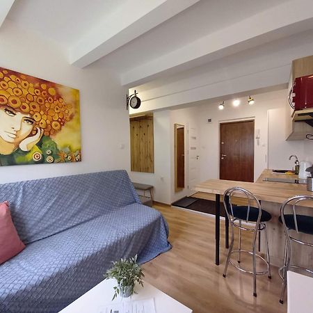 Lili - Mieszkanie 800M Od Plazy Brzezno - Azw Gdańsk Exterior foto