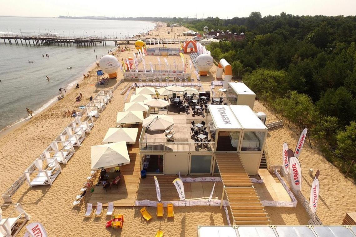 Lili - Mieszkanie 800M Od Plazy Brzezno - Azw Gdańsk Exterior foto