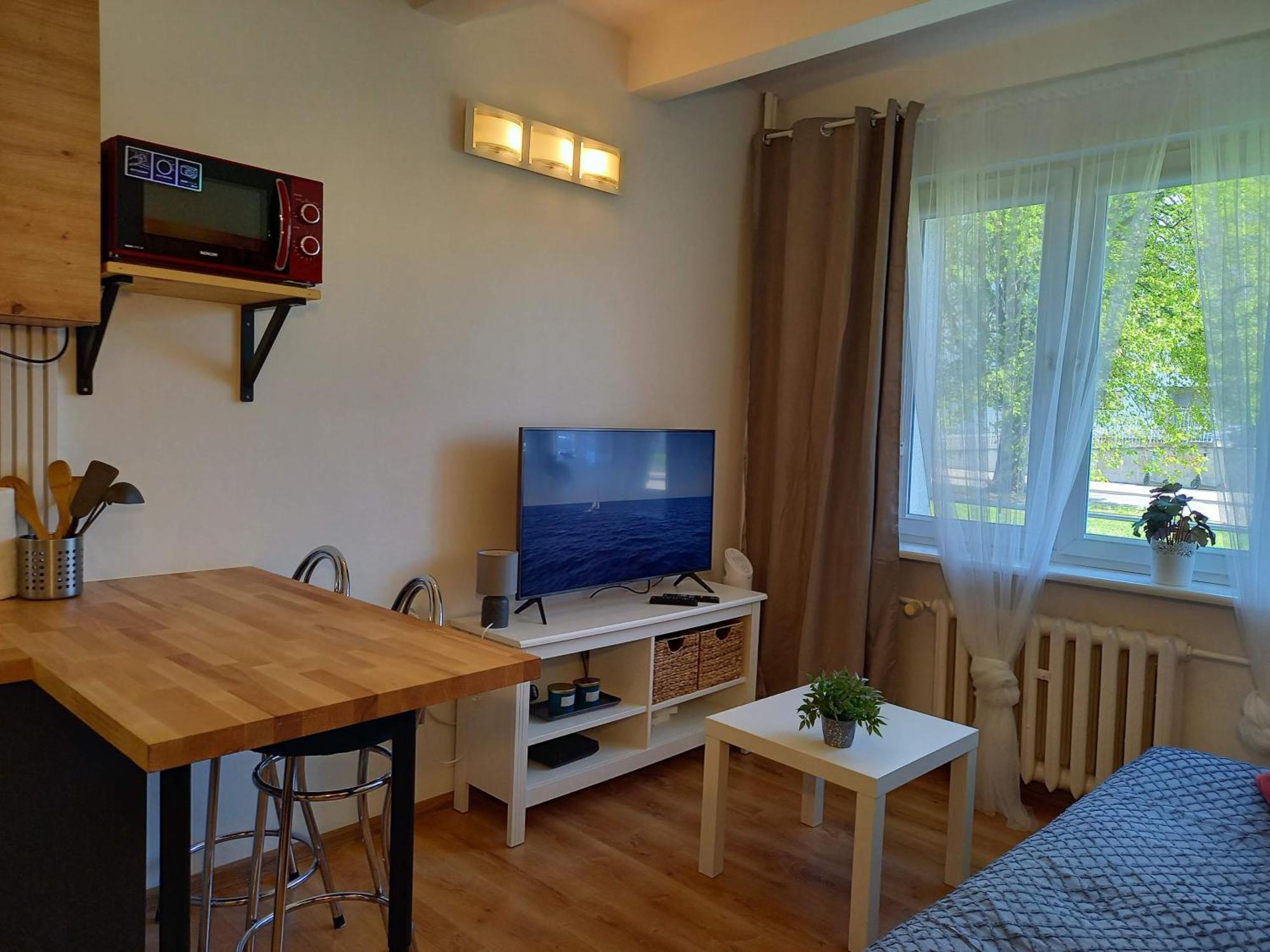 Lili - Mieszkanie 800M Od Plazy Brzezno - Azw Gdańsk Exterior foto